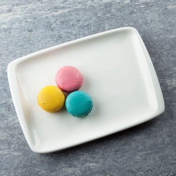 Тарелка прямоугольная 30x21см MOOVE