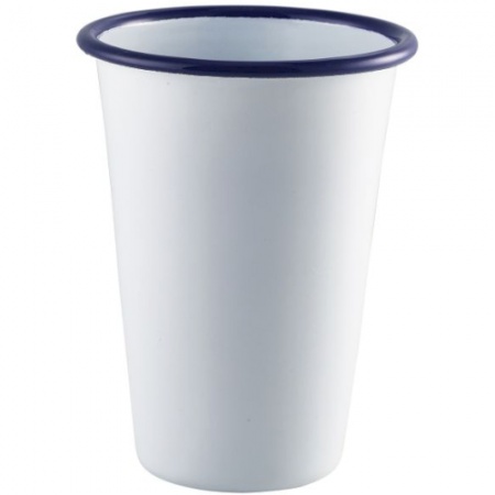 Стакан 400мл Ø9х(h)12см Blue Rim