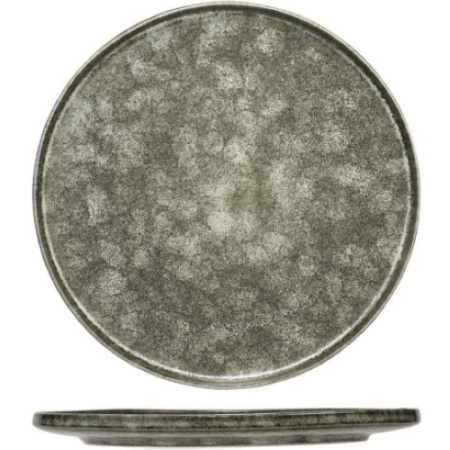 Тарелка Ø21см ISTRA Grey-Green