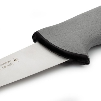 Нож мясницкий кухонный 13см COLOUR PROF