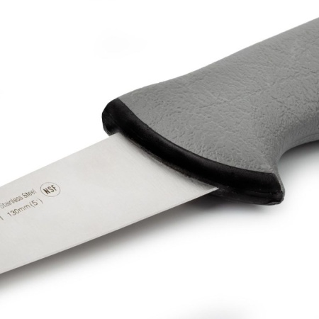 Нож мясницкий кухонный 13см COLOUR PROF