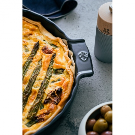 Емкость круглая для запекания APPOLIA 28см SLATE