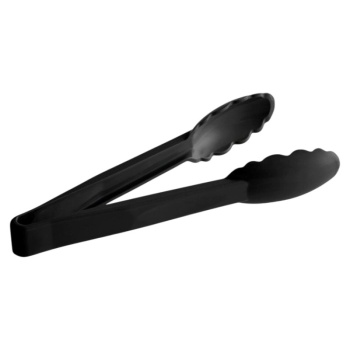 Щипцы сервировочные 23см Camwear черные Cambro