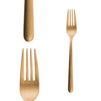 Вилка столовая 20.3см Faro Gold