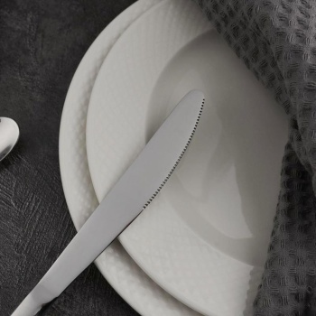 Нож столовый 22.6см BASEL