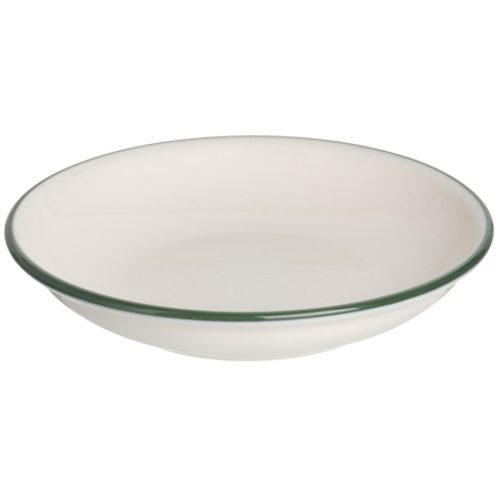 Тарелка глубокая Ø20см 500мл LINEA Green Gourmet