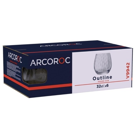 Стакан 320мл OF OUTLINE