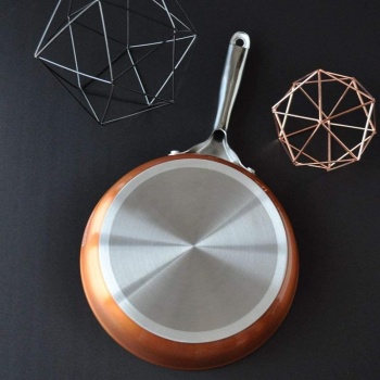 Сковорода Ø28см MATERIC с антипригарным покрытием