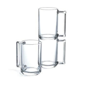 Кружка 320мл FITNESS - N0192 Luminarc