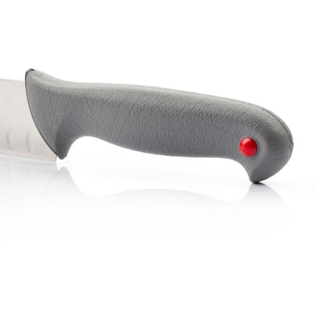 Нож сантоку 18см COLOUR PROF