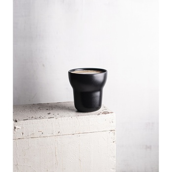 Кружка 350мл с силиконовой крышкой и ручкой Notte Softline