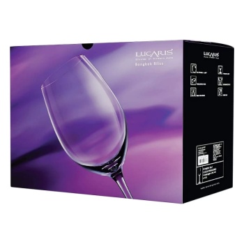 Бокал для вина 470мл Cabernet BANGKOK BLISS