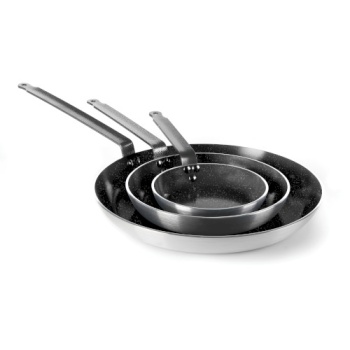 Сковорода антипригарным покрытием 280x220x50мм