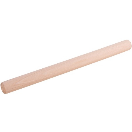 Скалка для теста Ø4x50см без ручек Contacto