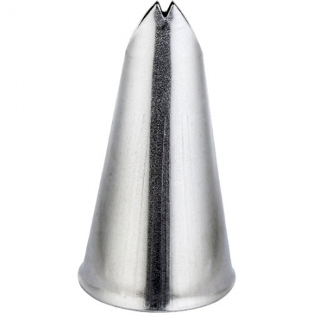 Наконечник "Листик" - S - Ø8мм