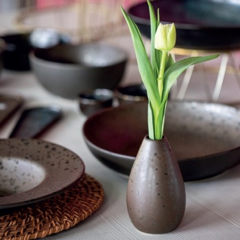 Салатник Ø15см 650мл PHOBOS коричневый