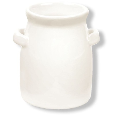 Соусник/молочник высокий с ручками 125мл - P.L. Proff Cuisine