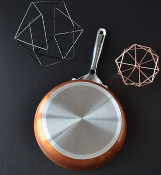 Сковорода Ø26см MATERIC с антипригарным покрытием