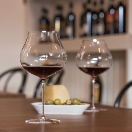 Бокал 900мл для красного вина LINEA UMANA