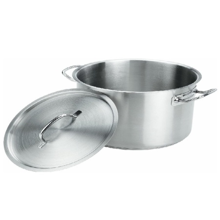 Кастрюля с крышкой 1.2л Ø16x(h)7.5см Profi-Chef