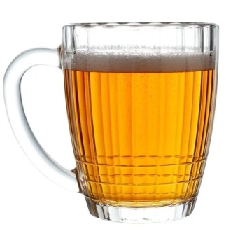 Кружка для пива 500мл "Ностальгия"