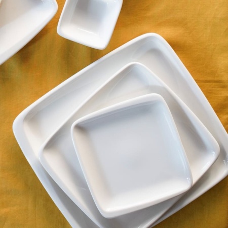 Тарелка прямоугольная 30x21см MOOVE