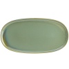 Блюдо, тарелка овальная 30x16см SAGE Hygge