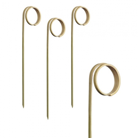 Деко-пика 11см 'Twister', 100шт