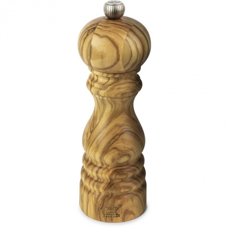 Мельница для соли PARIS Olive Wood 18см