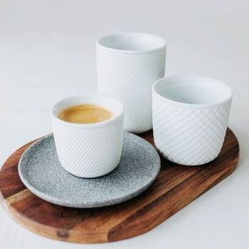 Термокружка 250мл Twist Glazed