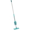 Швабра для пола Picobello S 27см micro duo ручка 140см с отжимом