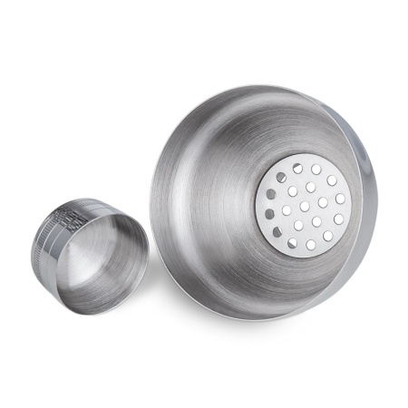 Шейкер 500мл Profi-Chef нержавеющая сталь