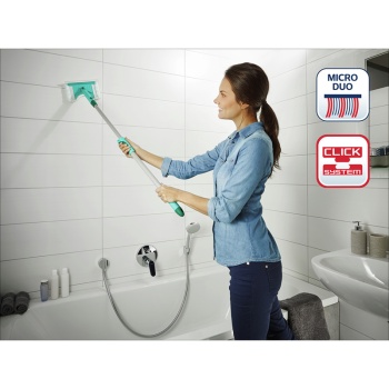 Тряпка для ванны Bath Cleaner micro duo