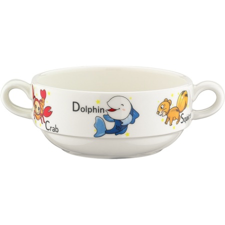 Чаша бульонная 350мл Ø12см KIDS Banquet