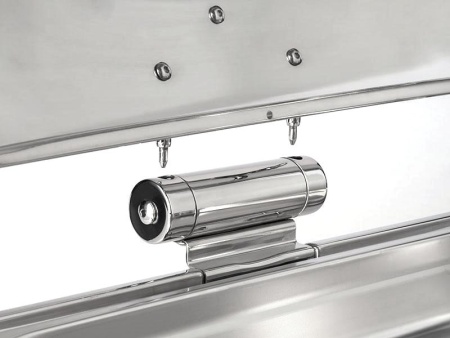 Мармит GN 2/3 5.5л 42x41x(h)30см EASY INDUCTION - APS