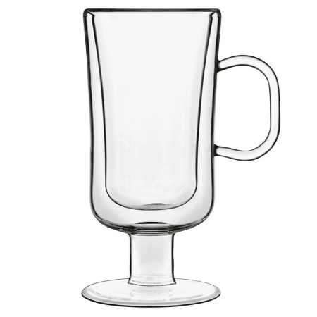 Набор кружек для кофе 250мл Thermic Glass Irish Coffee, 2шт