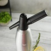 Сифон для содовой 1л Barbossa алюминий