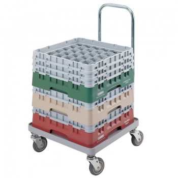 Тележка ручная 54.5x59.5x94см, грузоподъемность 159кг