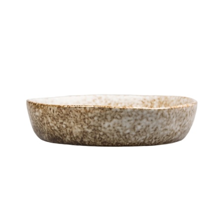 Салатник Ø18см 550мл STOCKHOLM Brown Spider Silk