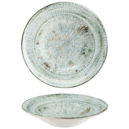 Тарелка глубокая для пасты Ø24см 400мл ODETTE OLIVE Gourmet