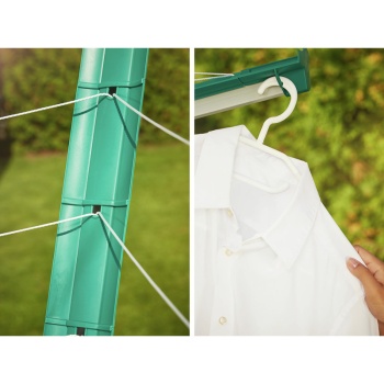 Сушилка-зонт для белья Linomatic 400 Deluxe