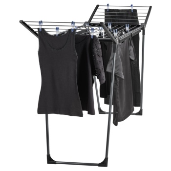 Сушилка для белья PEGASUS 150 Solid Black