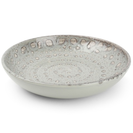 Тарелка глубокая Ø21x(h)4см NIMA Green