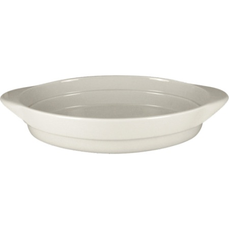 Тарелка для запекания овальная 2800мл 45x25см Sand CHEF'S FUSION