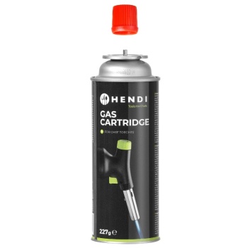 Баллончик для карамелизатора Ø68x(h)190мм Hendi