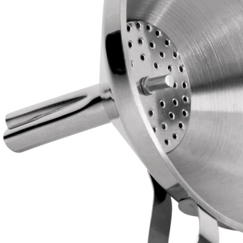 Воронка Ø15см WAS проход 1.6см