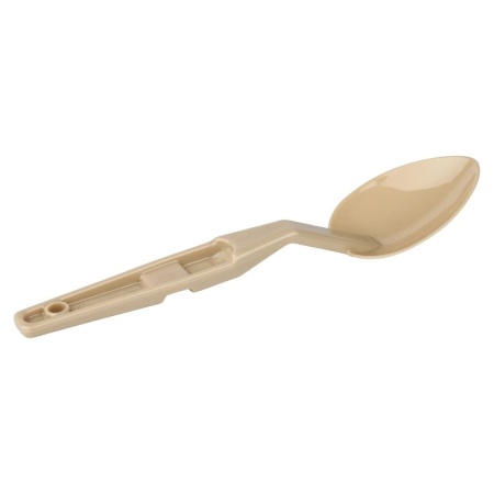 Ложка сервировочная 28.3см бежевая Cambro