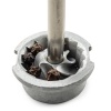 Мельница для перца ROYAN Metallic Grey 14см