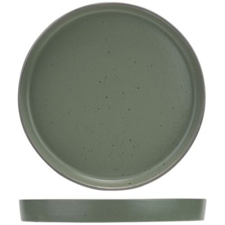 Тарелка Ø21см COPENHAGUE Mist Green