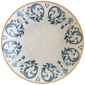 Тарелка глубокая для пасты Ø23см 1000мл VIENTO Bloom